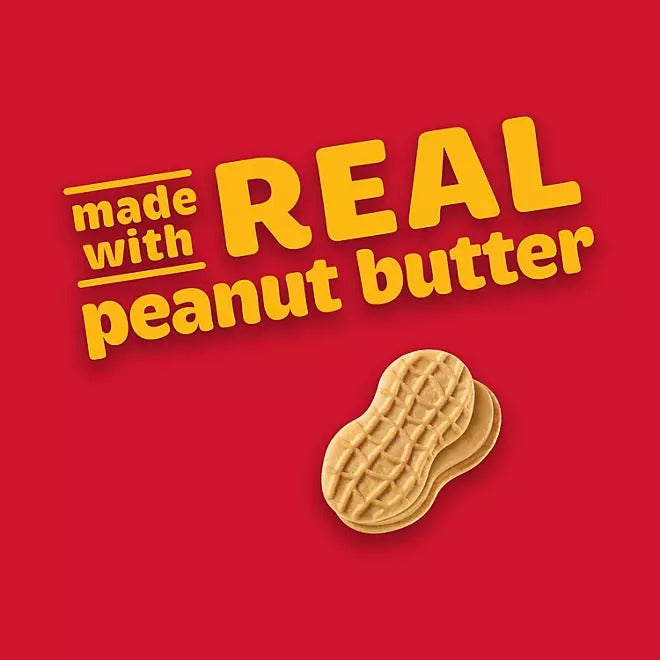Nutter Butter Peanut Butter Sandwich Cookies 24 value pack