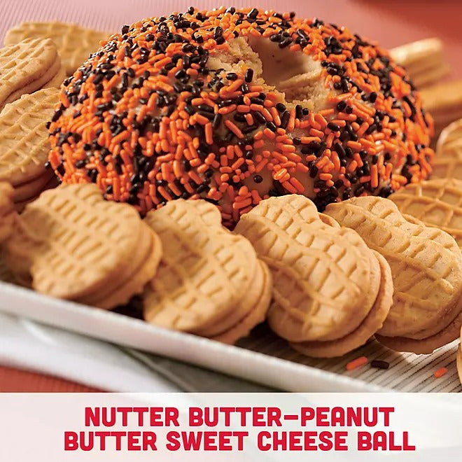Nutter Butter Peanut Butter Sandwich Cookies 24 value pack