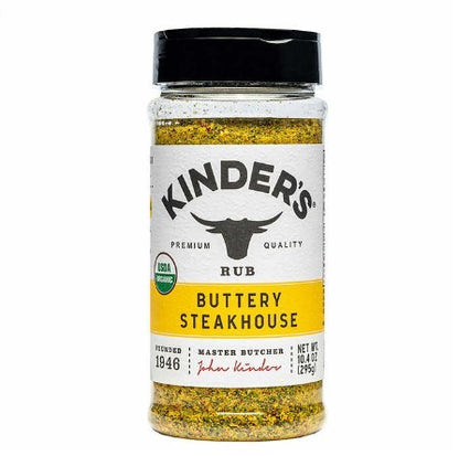 Kinder's Buttery Steakhouse 10.4 oz